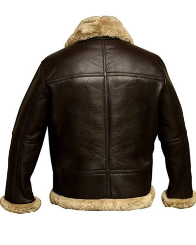 MAVERICK | Chaqueta de cuero acolchada