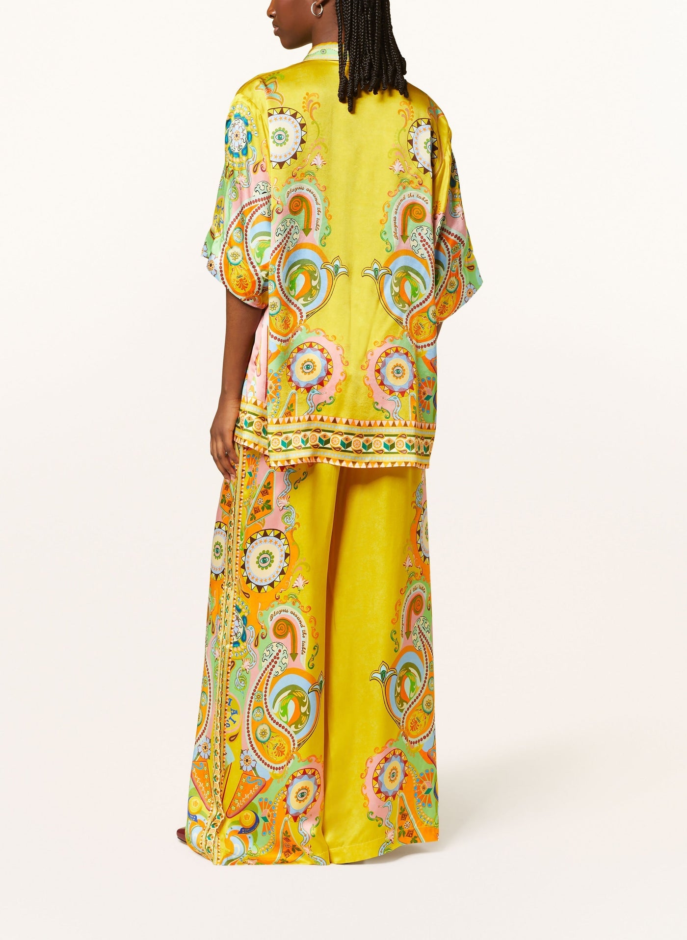 CALIFA | Conjunto dos piezas