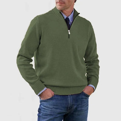 HOWARD | Suéter Half-Zip