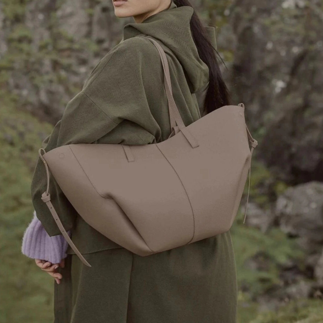 TERESA | Bolso tote con asas