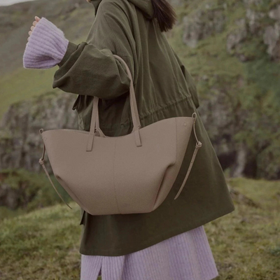 TERESA | Bolso tote con asas