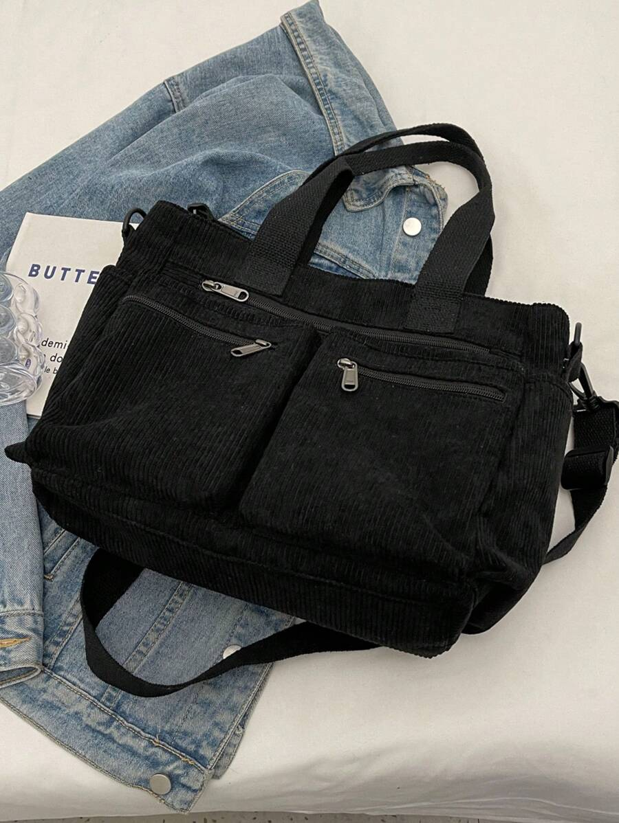 NAIM | Bolso urbano de pana