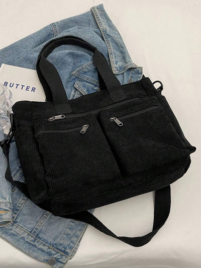 NAIM | Bolso urbano de pana