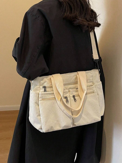 NAIM | Bolso urbano de pana