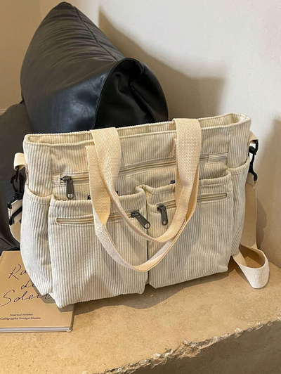 NAIM | Bolso urbano de pana