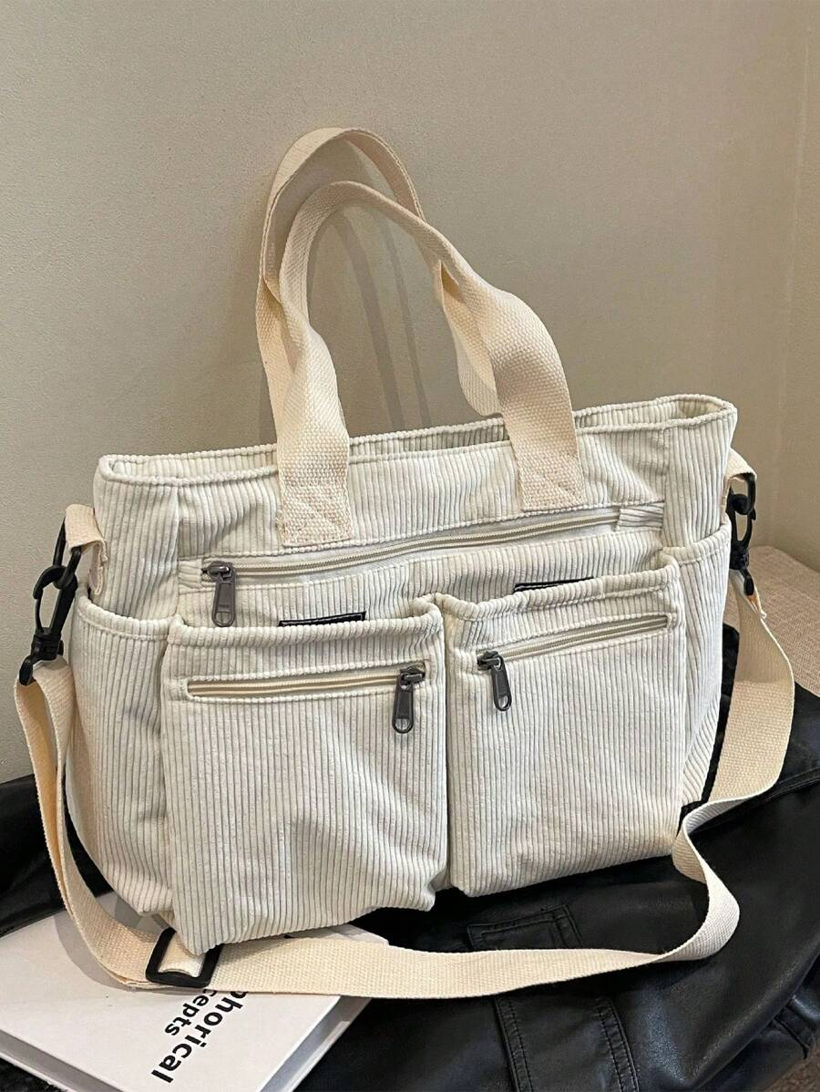 NAIM | Bolso urbano de pana