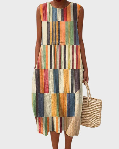 PILAR | Vestido Versátil Midi