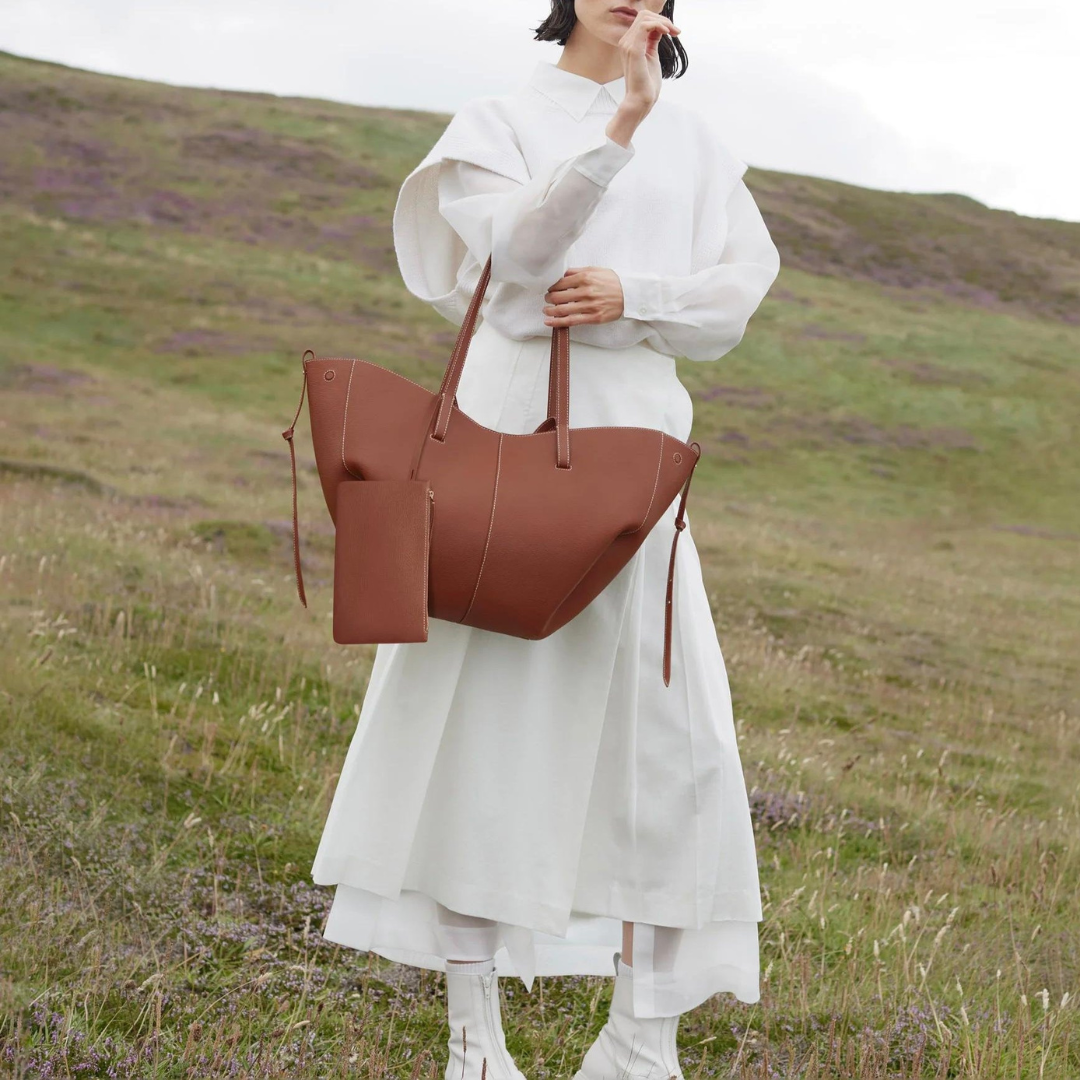 TERESA | Bolso tote con asas