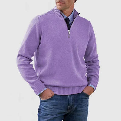 HOWARD | Suéter Half-Zip