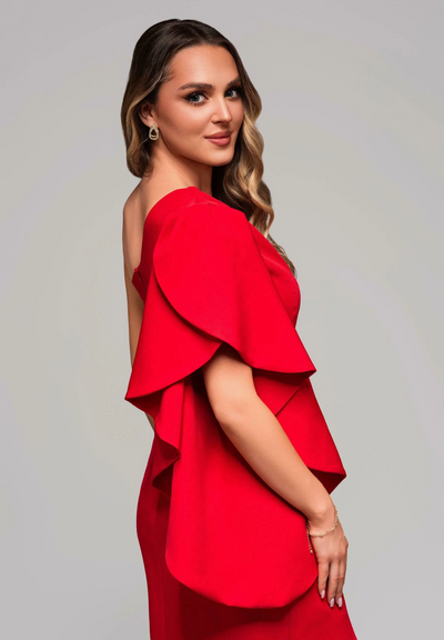 CATALINA | Vestido corto lujoso