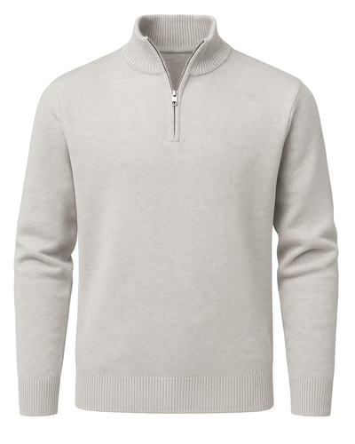 HOWARD | Suéter Half-Zip