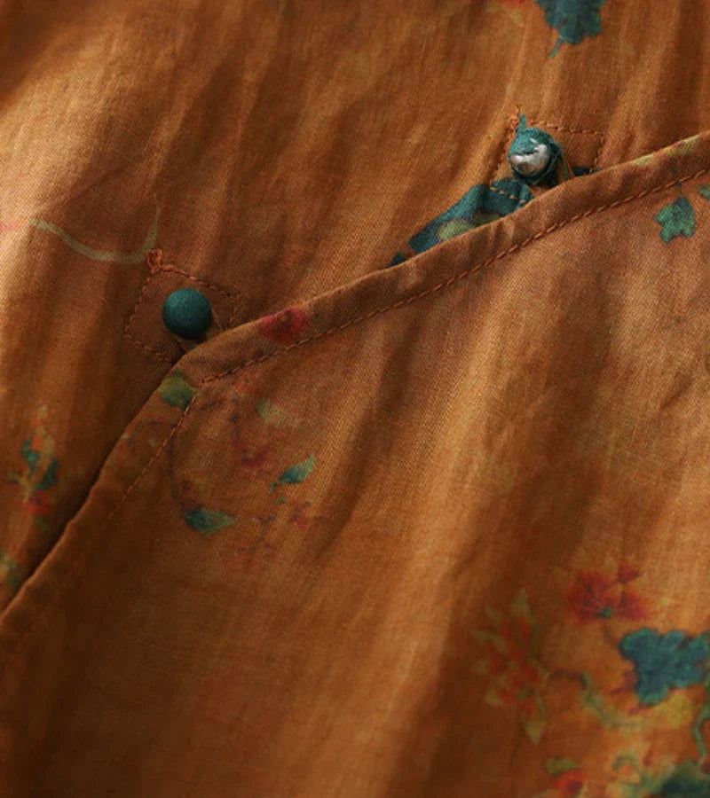 LIA | Blusa estampada de diseño