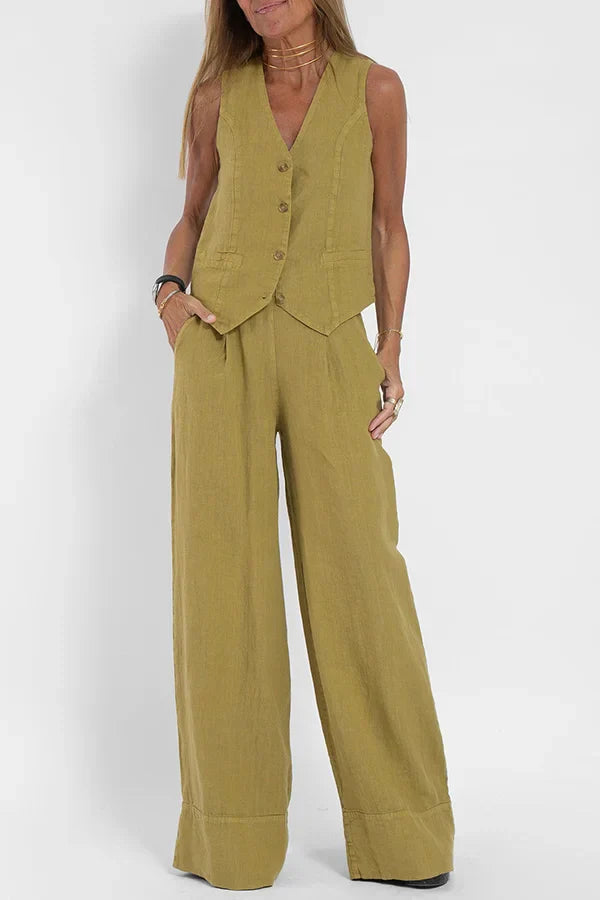 YARA | Conjunto de dos piezas de temporada