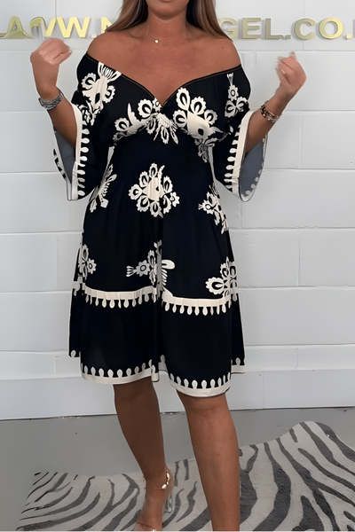 LETICIA | Vestido Boho de temporada