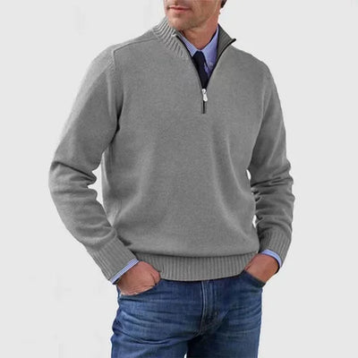 HOWARD | Suéter Half-Zip