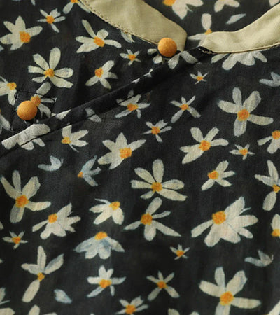 LIA | Blusa estampada de diseño