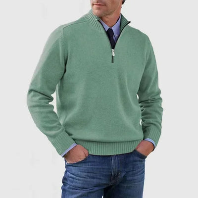 HOWARD | Suéter Half-Zip