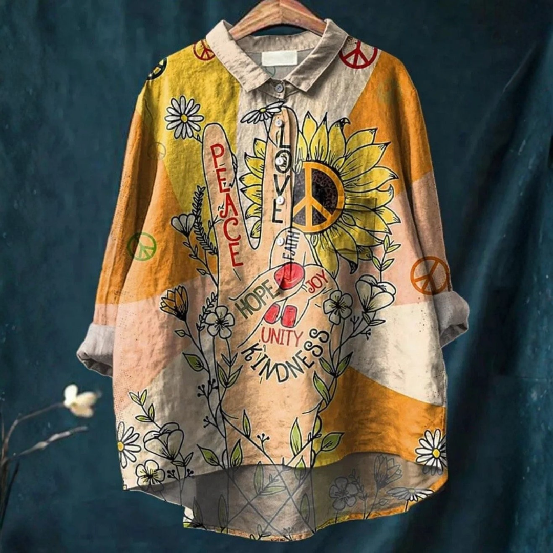 LIORA | Blusa exclusiva para mujer