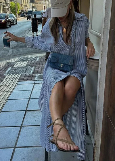 NOE | Vestido camisero