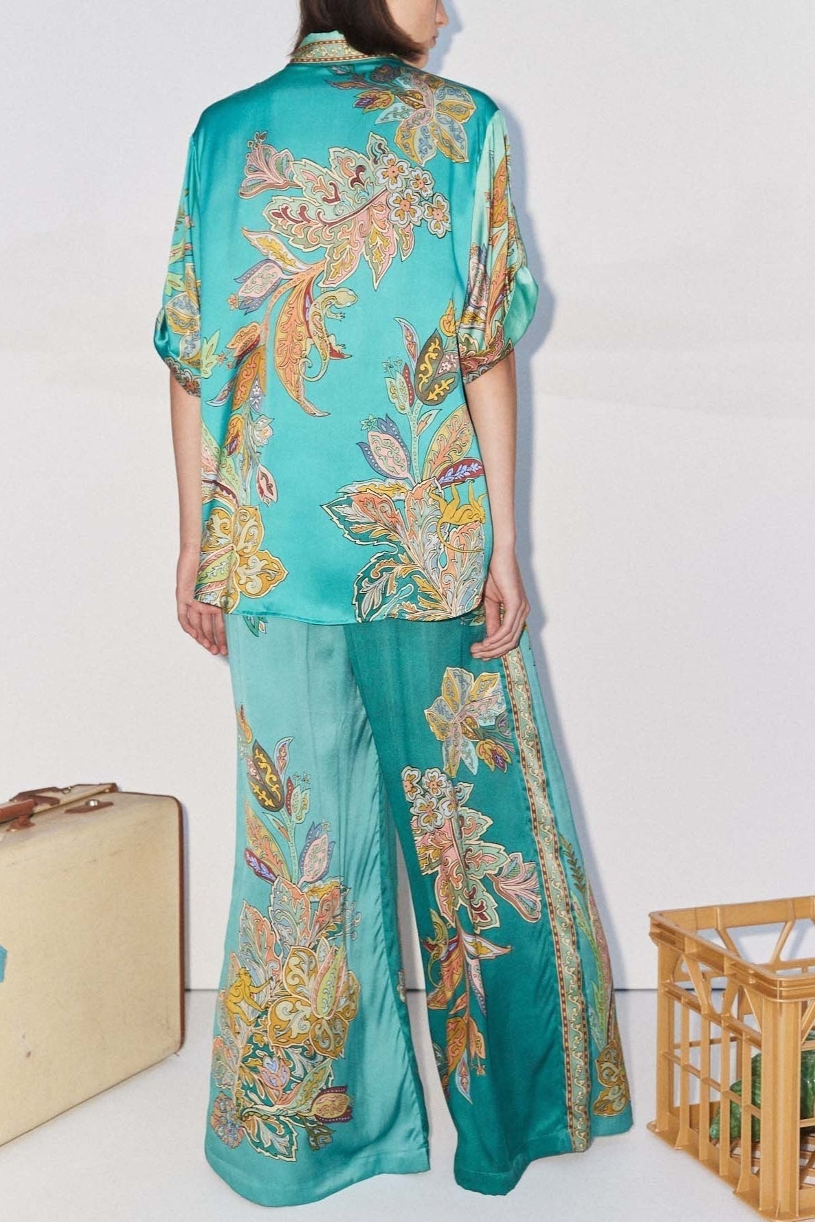 CANARIA | Conjunto de dos piezas