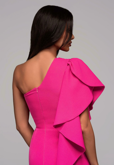 CATALINA | Vestido corto lujoso