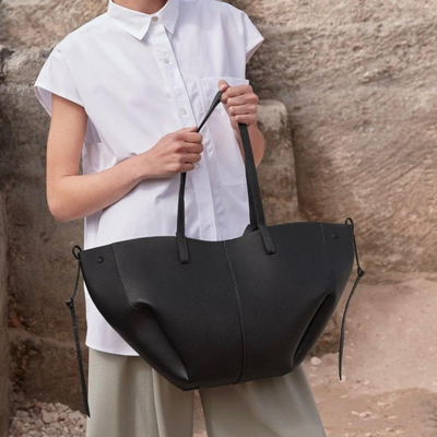 TERESA | Bolso tote con asas