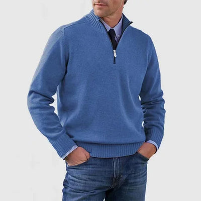 HOWARD | Suéter Half-Zip