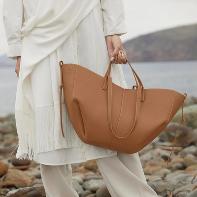 TERESA | Bolso tote con asas