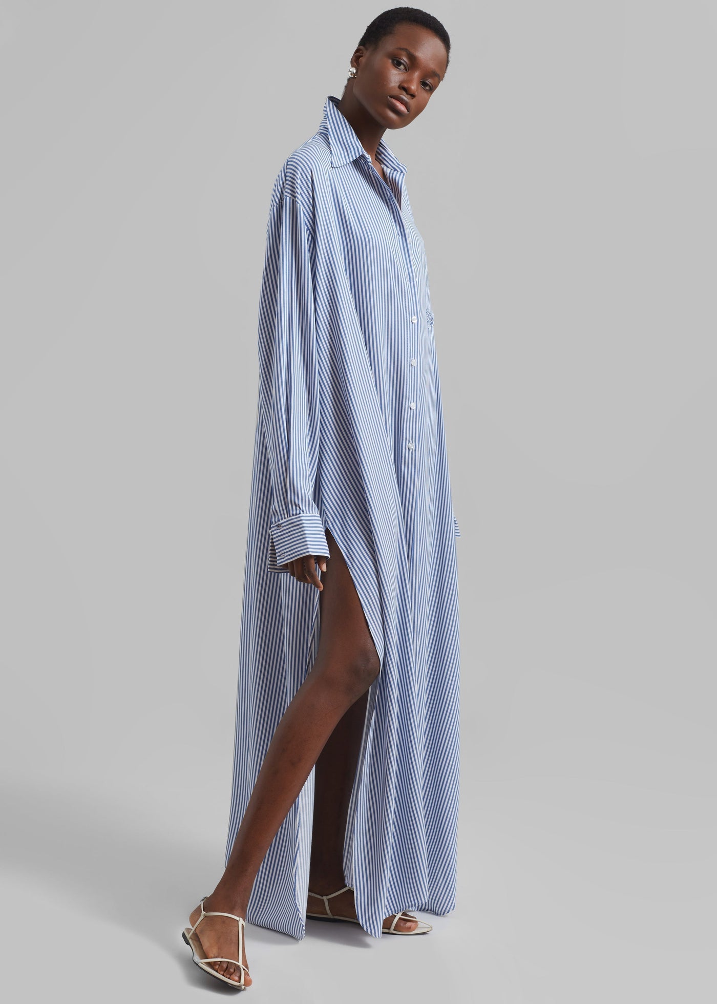 NOE | Vestido camisero