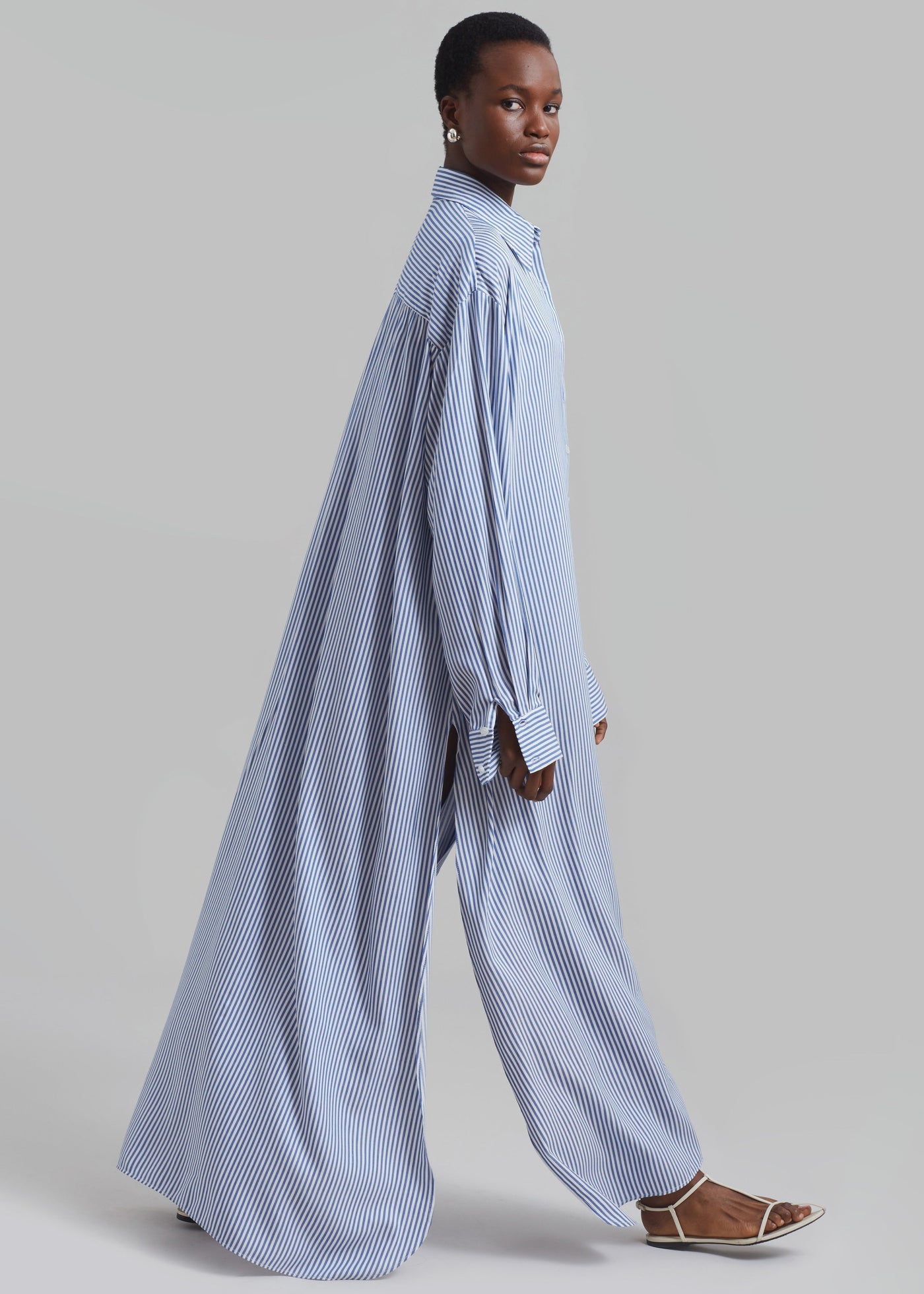 NOE | Vestido camisero