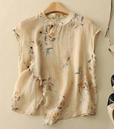 LIA | Blusa estampada de diseño