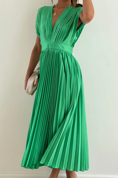 TIRSÁ | Vestido glamuroso