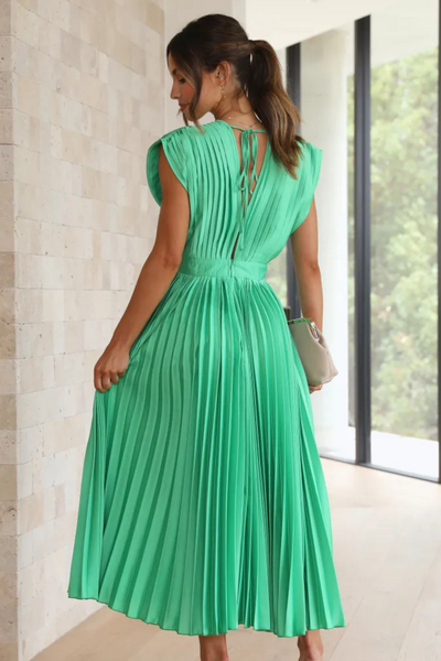 TIRSÁ | Vestido glamuroso