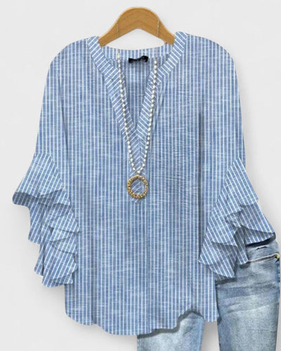 LINA | Blusa ligera de día