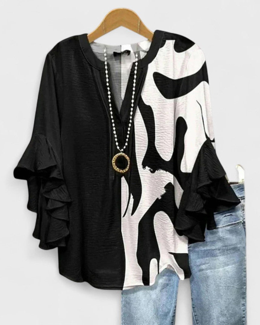 LINA | Blusa ligera de día