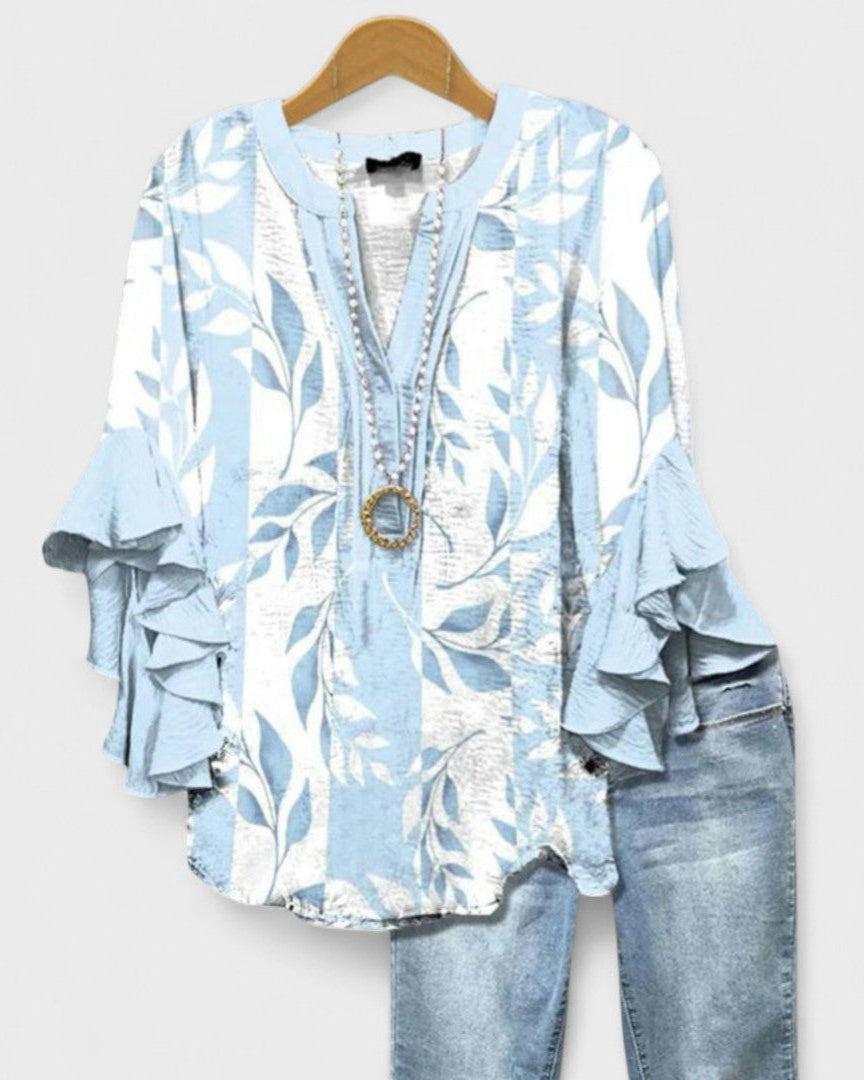 LINA | Blusa ligera de día