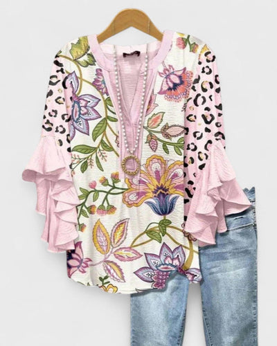 LINA | Blusa ligera de día