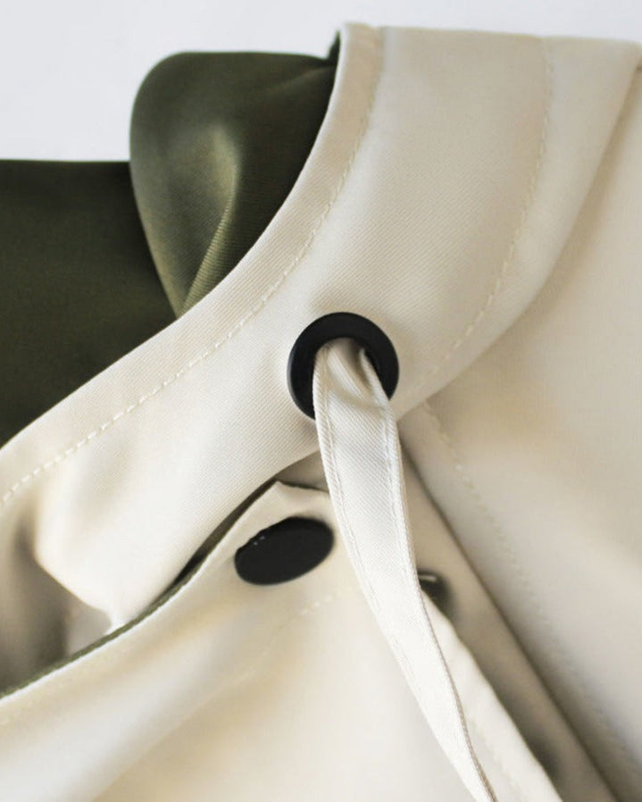 GIULIA | Abrigo con doble capa