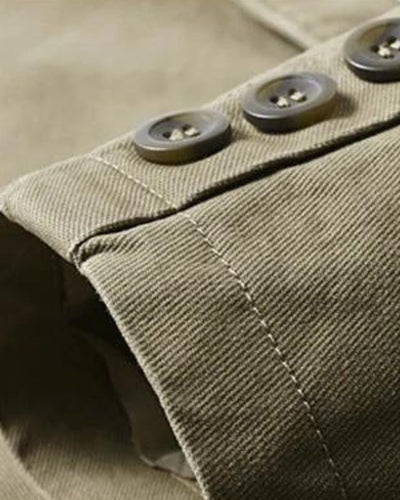 MAURO | Chaqueta casual de temporada