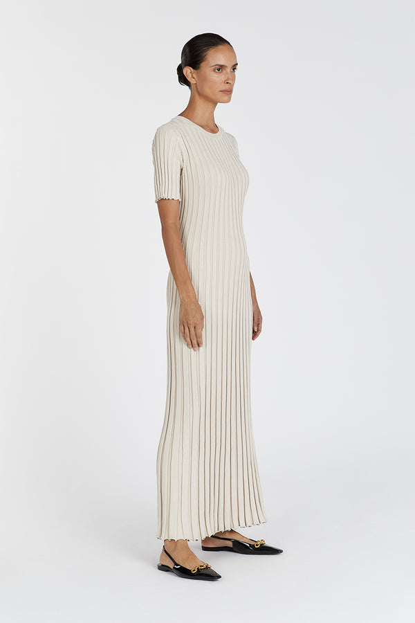 BRISA | Vestido plisado de temporada