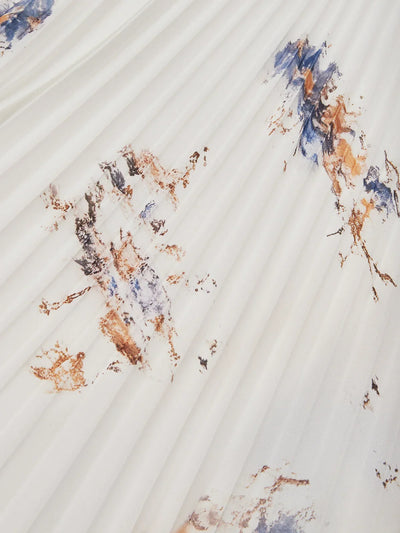 ISABEL | Vestido estampado elegante