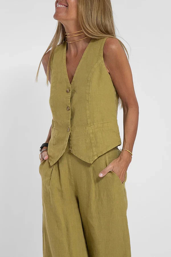 YARA | Conjunto de dos piezas de temporada