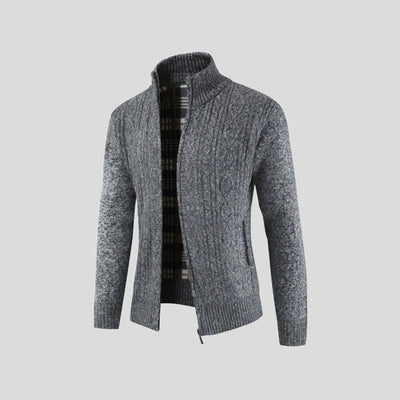 EVERSTONE | Chaqueta de punto para hombre