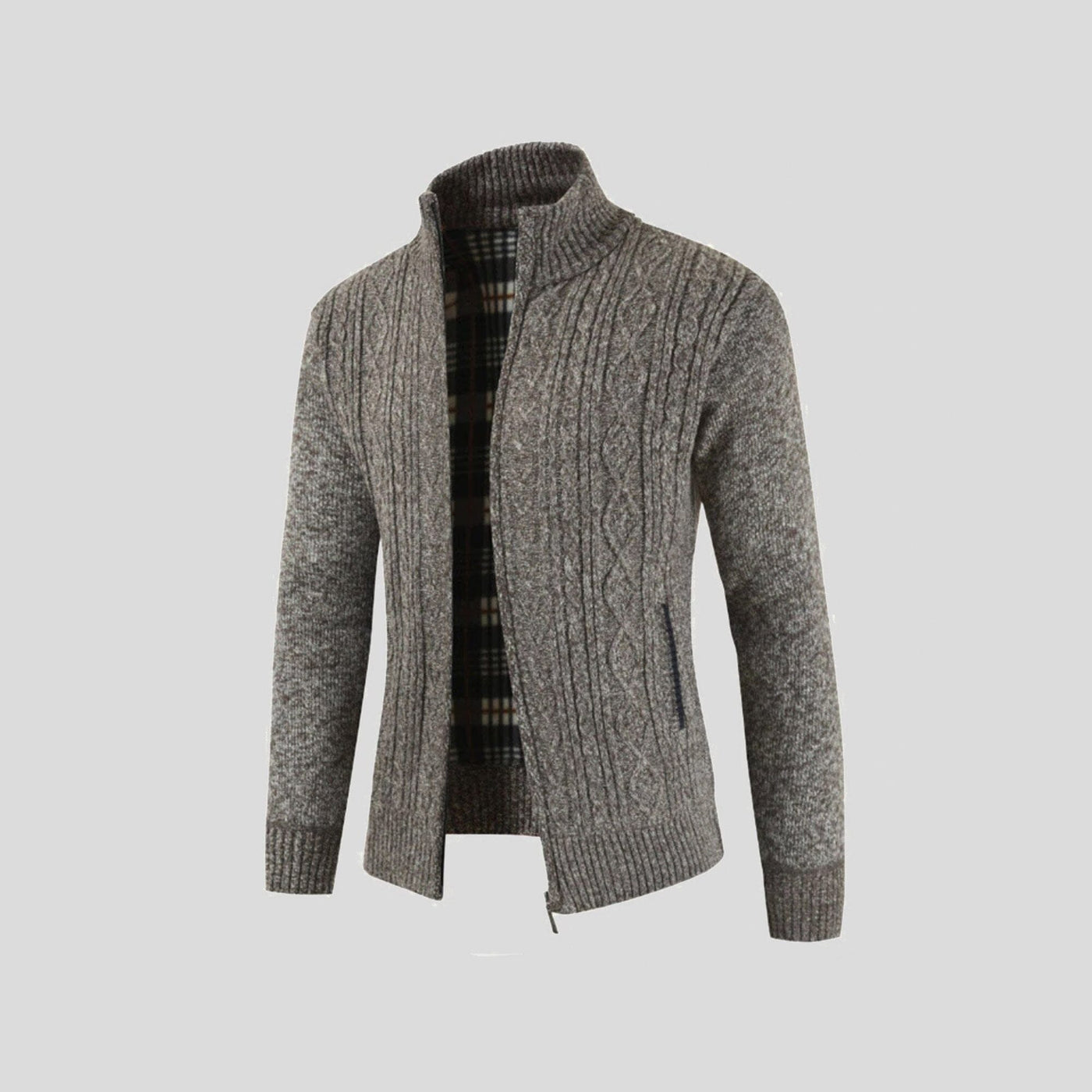 EVERSTONE | Chaqueta de punto para hombre