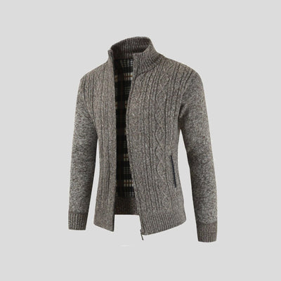 EVERSTONE | Chaqueta de punto para hombre