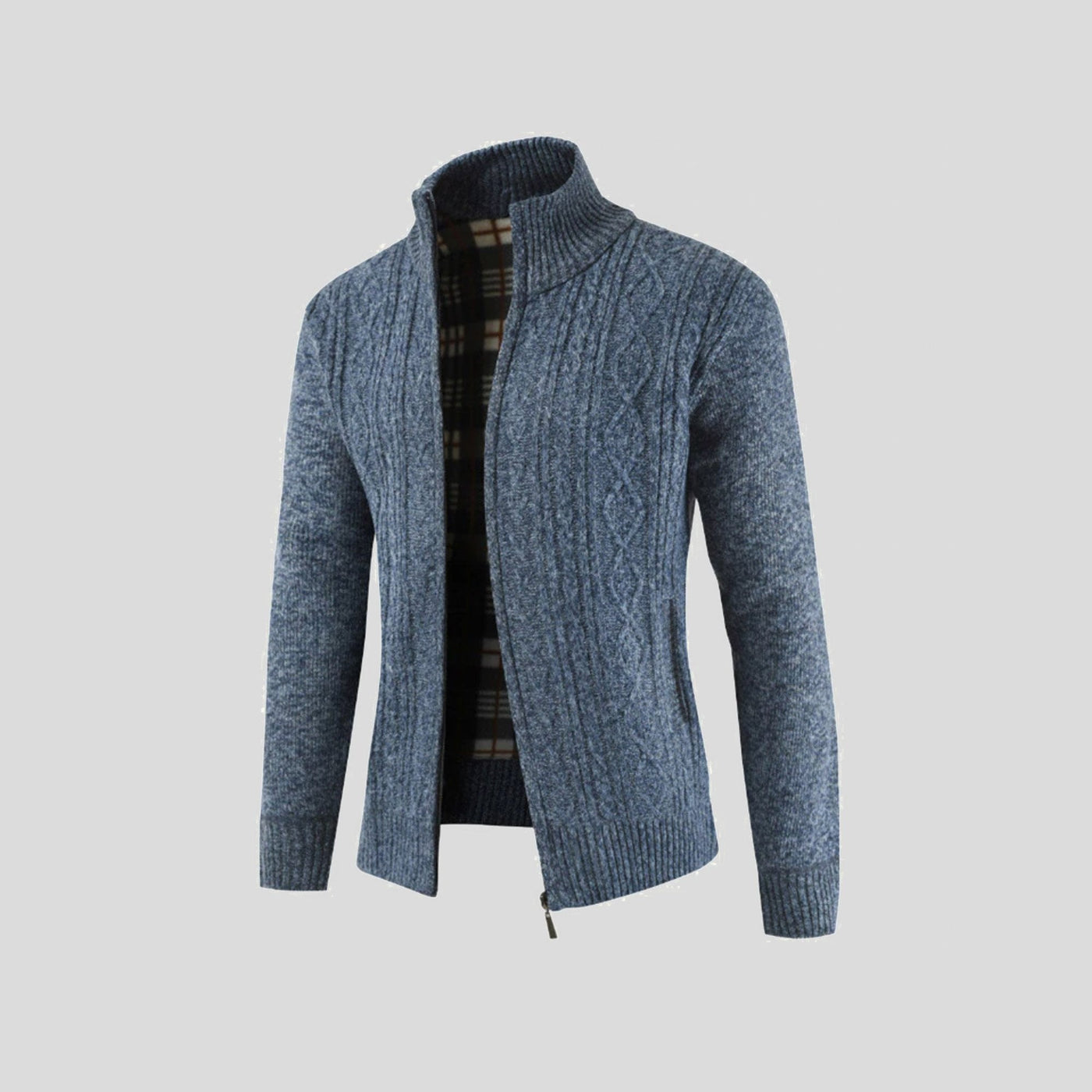 EVERSTONE | Chaqueta de punto para hombre