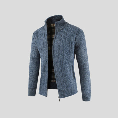 EVERSTONE | Chaqueta de punto para hombre