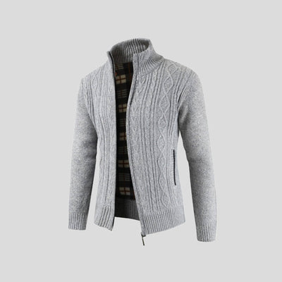 EVERSTONE | Chaqueta de punto para hombre