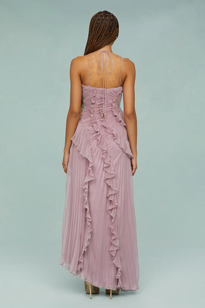 ELISIA | Vestido largo elegante