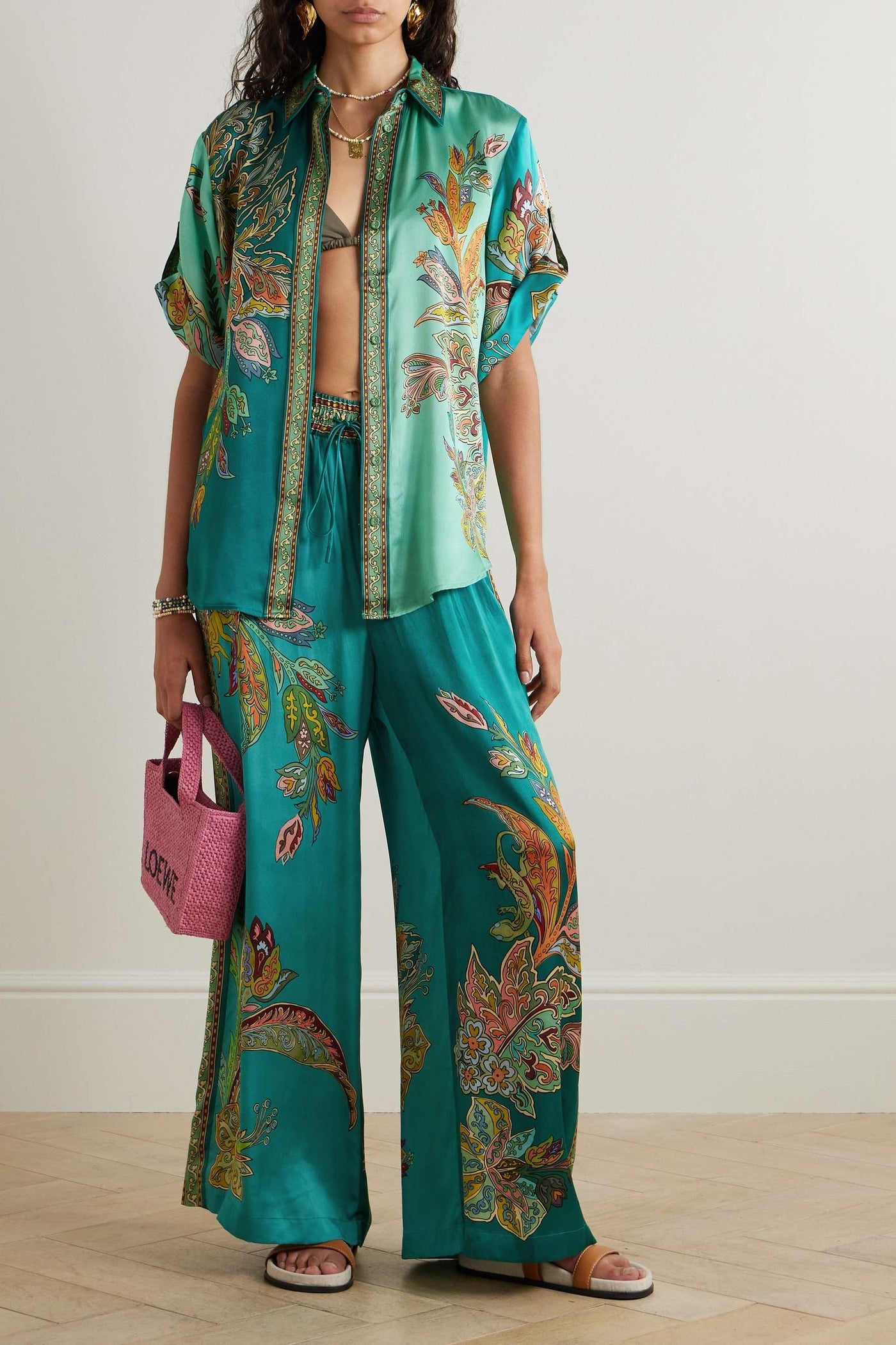 CANARIA | Conjunto de dos piezas